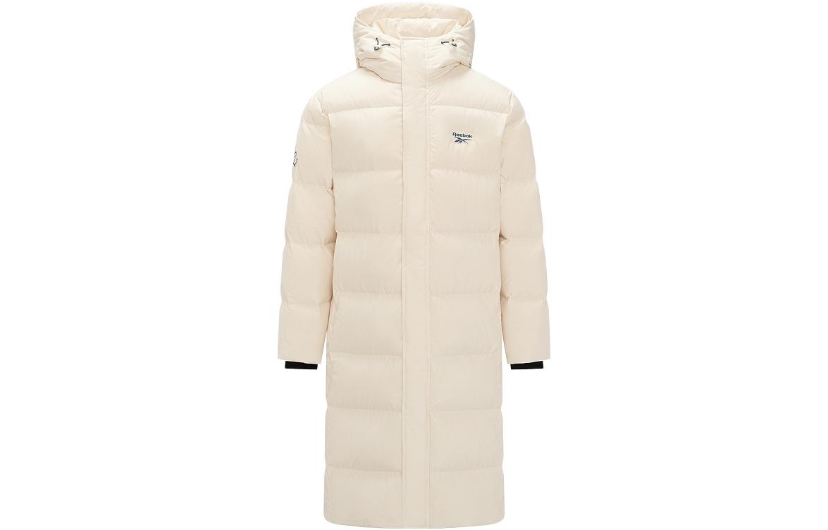 Reebok Унисекс пуховик бежевый, Ecru
Reebok Унисекс пуховик бежевый, Ecru