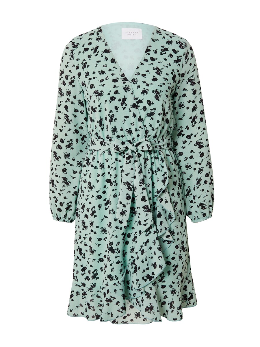 Платье SISTERS POINT NEW GRETO, мятный
Платье SISTERS POINT NEW GRETO, мятный