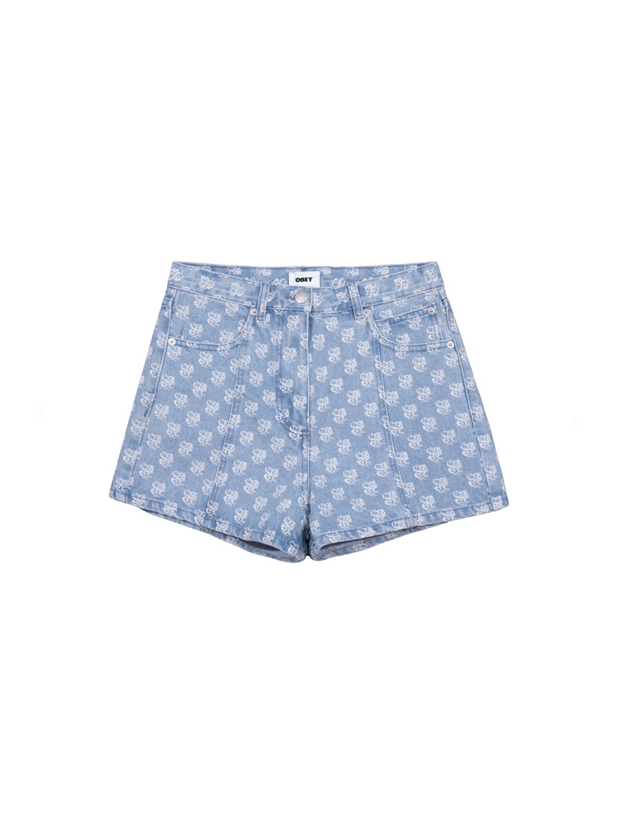 Обычные джинсы Obey, синий
Обычные джинсы Obey, синий