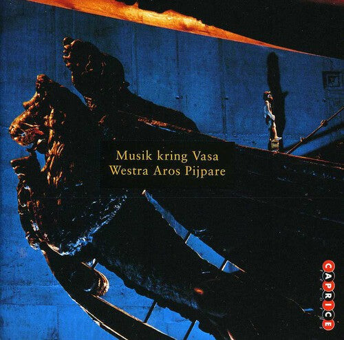 CD диск Westra Aros Waits / Farnlof: Music from Time of Vasa
CD диск Westra Aros Waits / Farnlof: Music from Time of Vasa