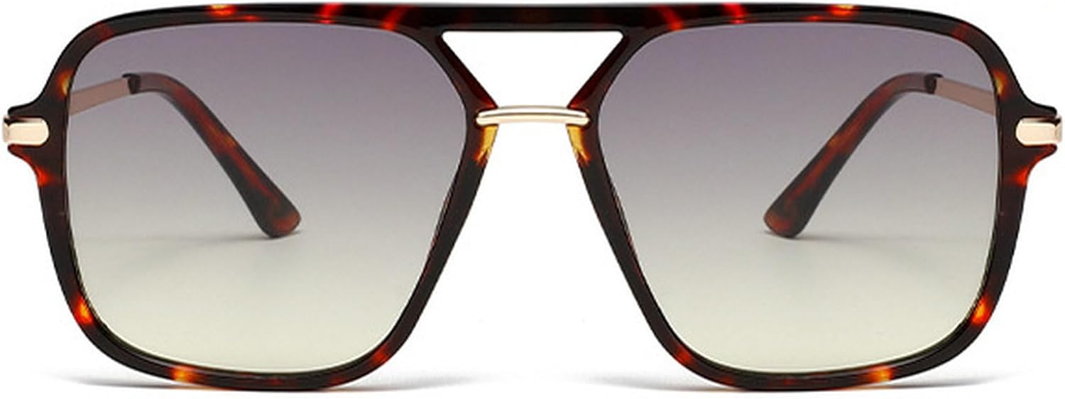 Ретро-солнцезащитные очки-пилот в стиле 70-х для женщин и мужчин, классические квадратные солнцезащитные очки для женщин, винтажные модные очки с леопардовым принтом mincl, C3
Ретро-солнцезащитные очки-пилот в стиле 70-х для женщин и мужчин, классические квадратные солнцезащитные очки для женщин, винтажные модные очки с леопардовым принтом mincl, C3