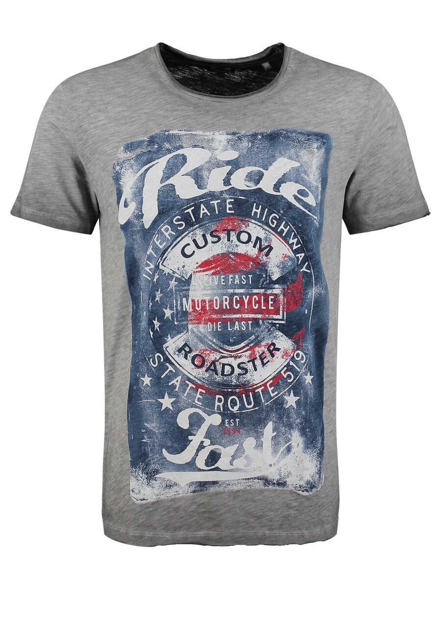 Рубашка Key Largo Fast, серый
Рубашка Key Largo Fast, серый