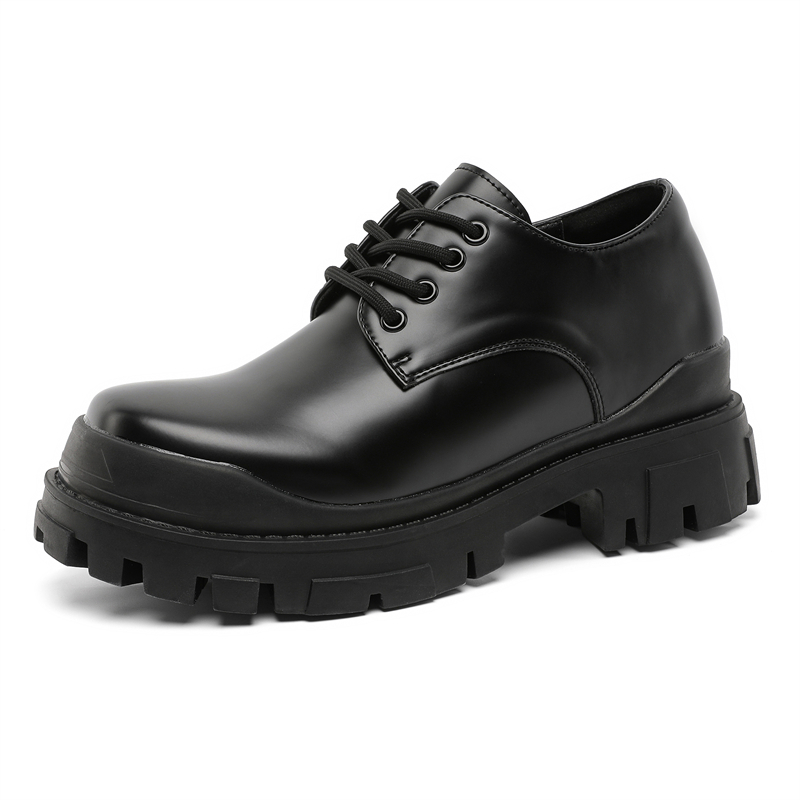 GIGIRYO Повседневные туфли мужские, черные, с внутренней стороны, увеличивающие рост на 7 см
GIGIRYO Повседневные туфли мужские, черные, с внутренней стороны, увеличивающие рост на 7 см