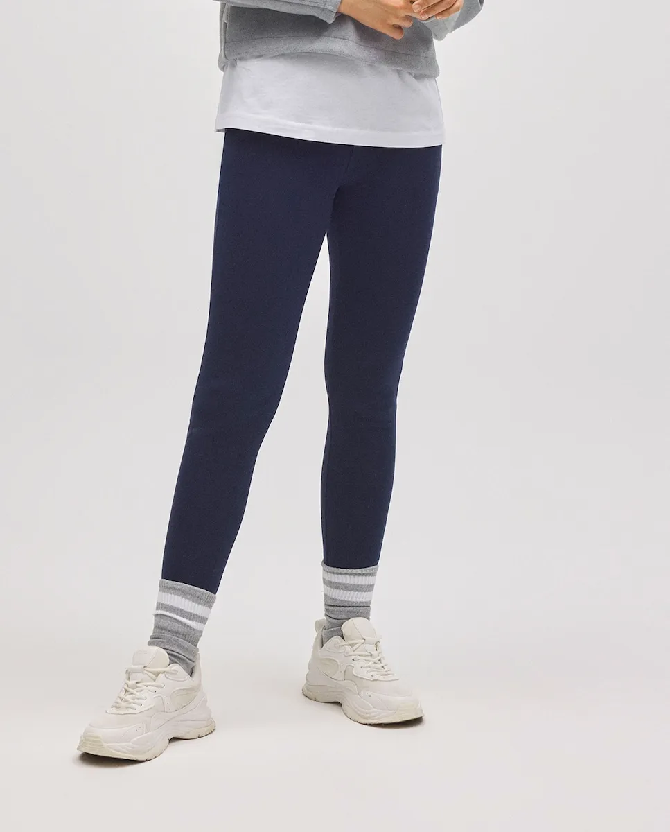 Теплые пушистые леггинсы YSABEL MORA Ysabel Mora, темно-синий
Теплые пушистые леггинсы YSABEL MORA Ysabel Mora, темно-синий