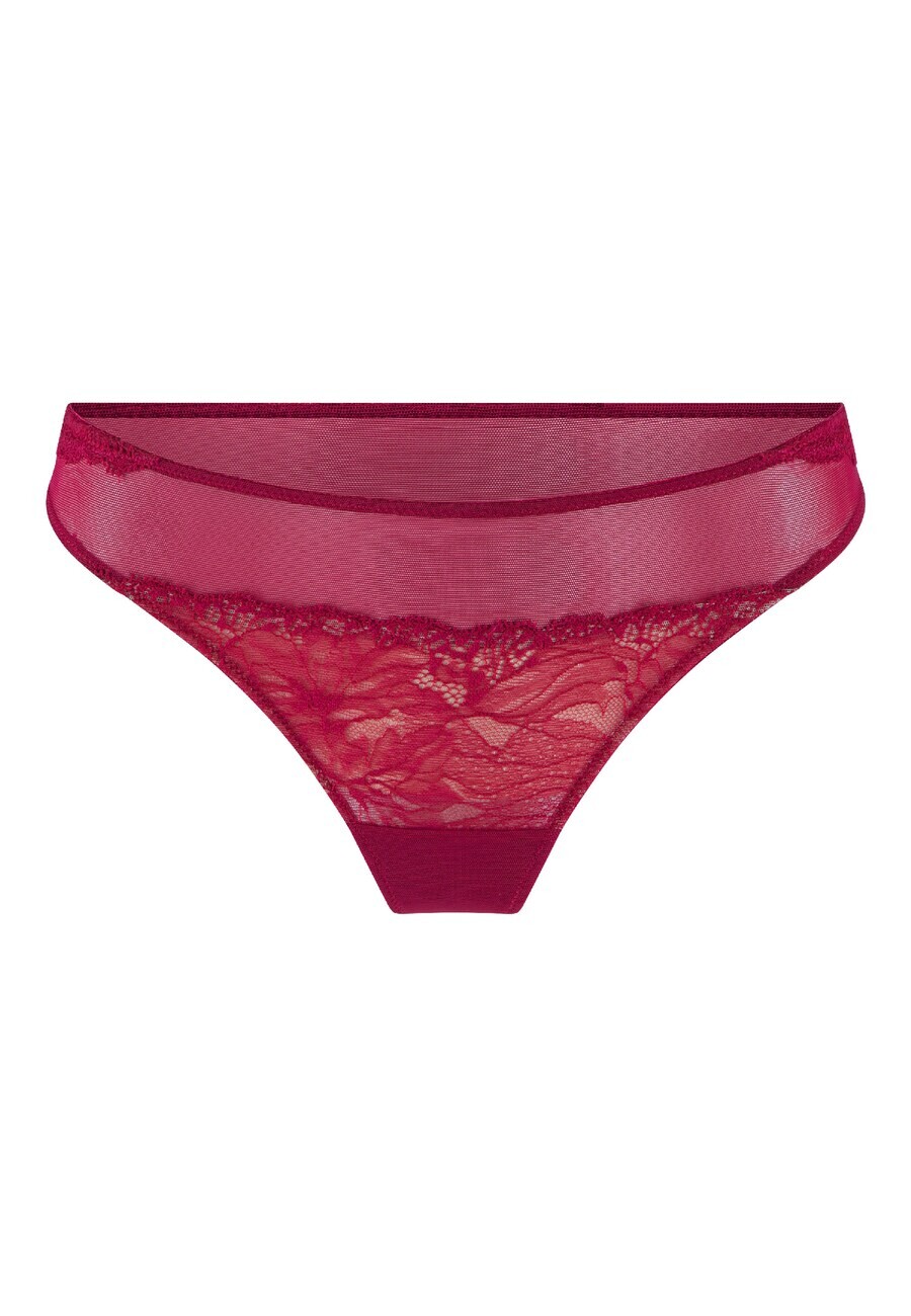 Стринги LingaDore Thong, красный
Стринги LingaDore Thong, красный