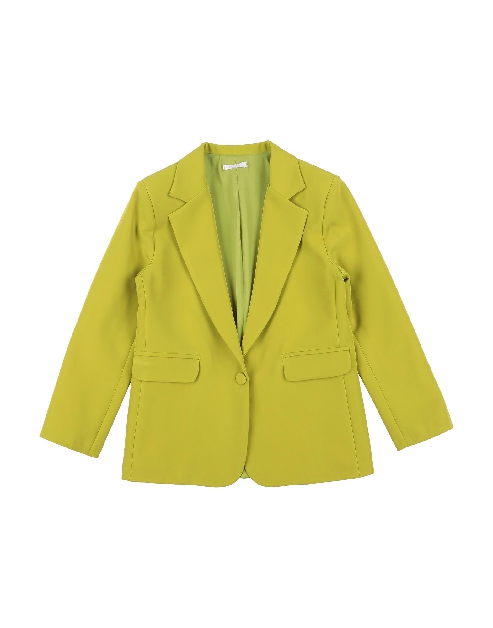 Блейзер для девочек Miss Grant, лаймовый
Блейзер для девочек Miss Grant, лаймовый