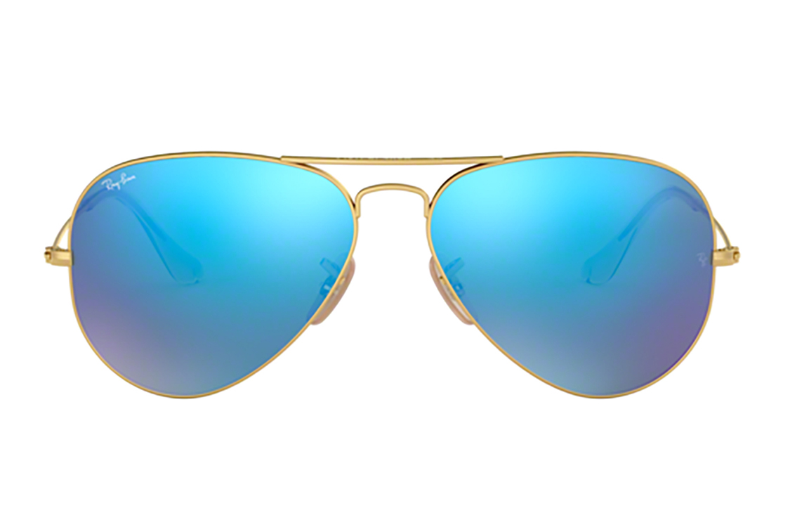 Авиатор Классик Солнцезащитные очки RayBan, золотой
Авиатор Классик Солнцезащитные очки RayBan, золотой