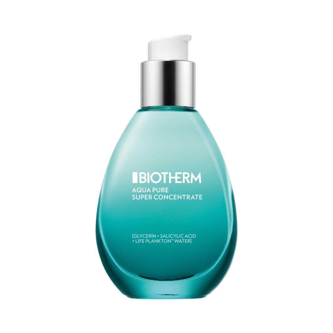 Гель для лица aquasource aqua pure super concentrate Biotherm, объем 50 мл
Гель для лица aquasource aqua pure super concentrate Biotherm, объем 50 мл