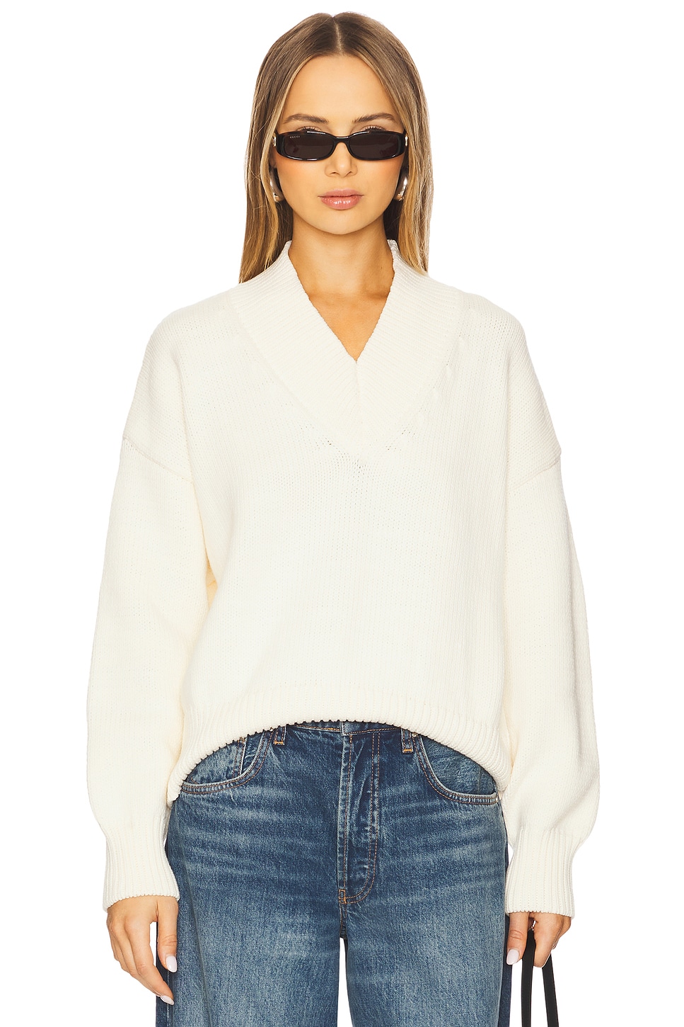 Свитер Chia Nia, ecru 
Свитер Chia Nia, ecru