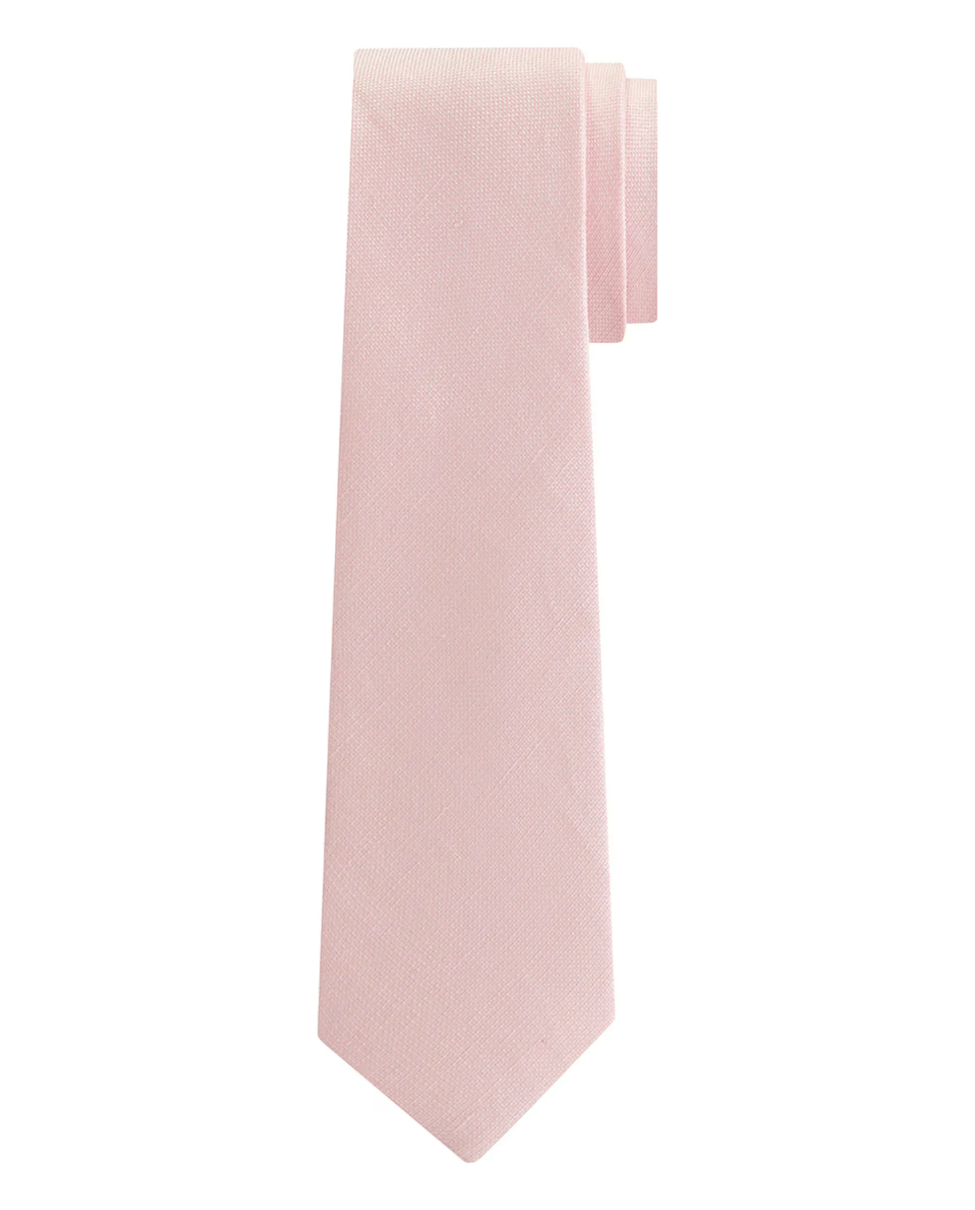 Текстурный галстук с льняной отделкой Calvin Klein, розовый
Текстурный галстук с льняной отделкой Calvin Klein, розовый