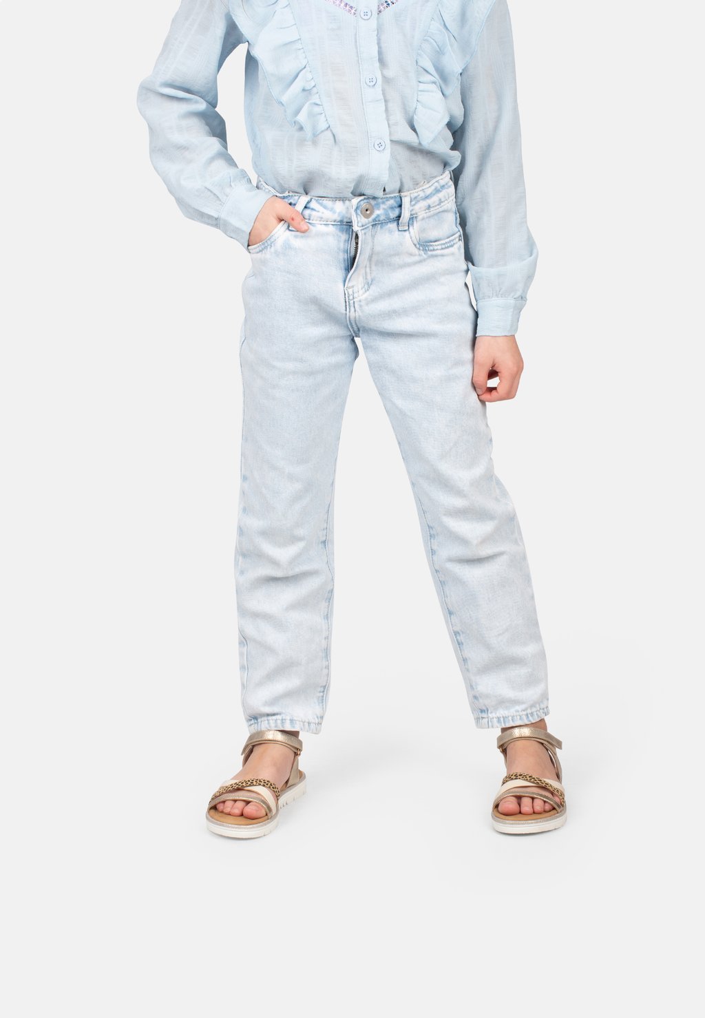 Сандалии Posh by Poelman, золотой
Сандалии Posh by Poelman, золотой