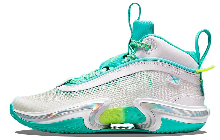 Jordan Air Jordan 36 Баскетбольные кроссовки унисекс
Jordan Air Jordan 36 Баскетбольные кроссовки унисекс