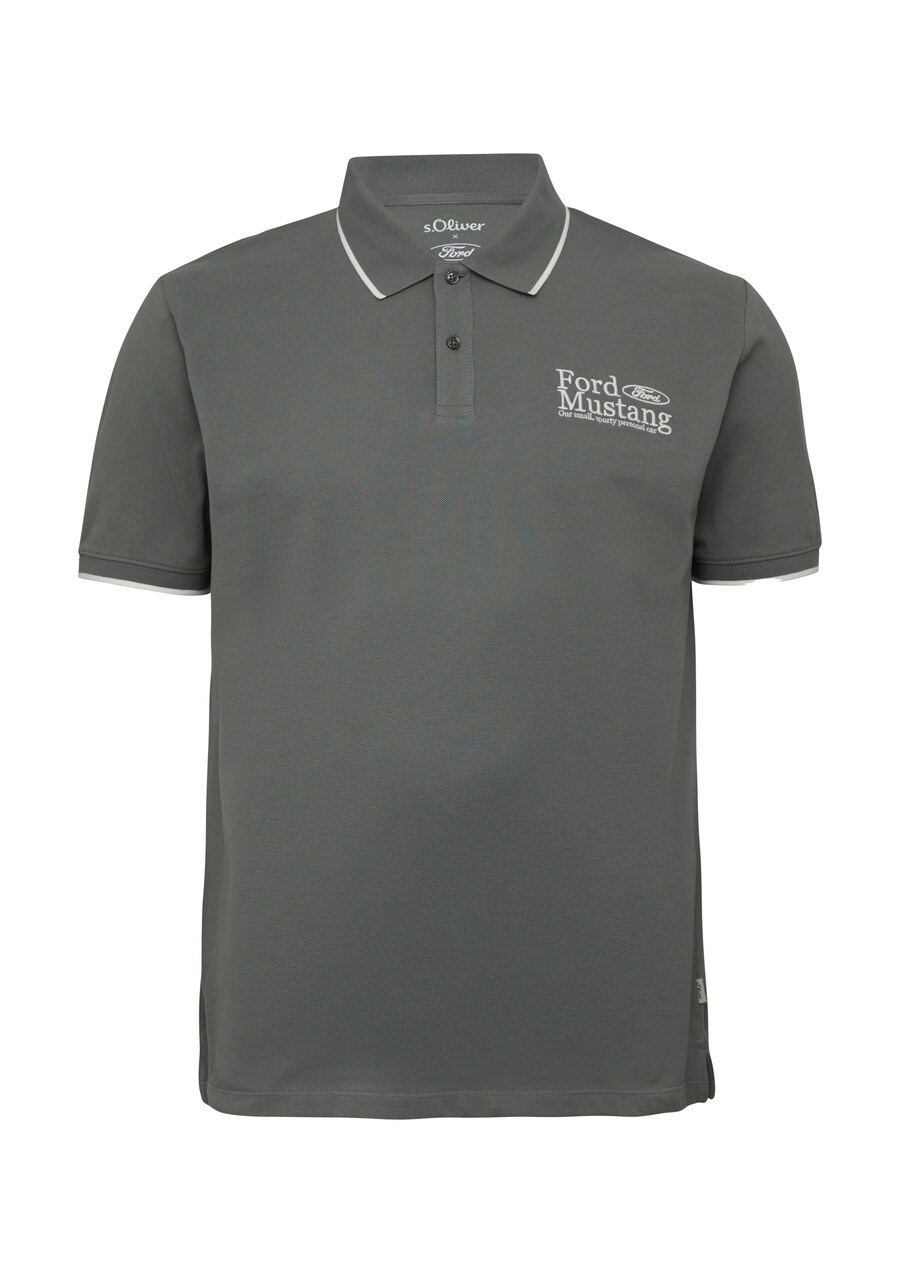 Рубашка s.Oliver, серый
Рубашка s.Oliver, серый