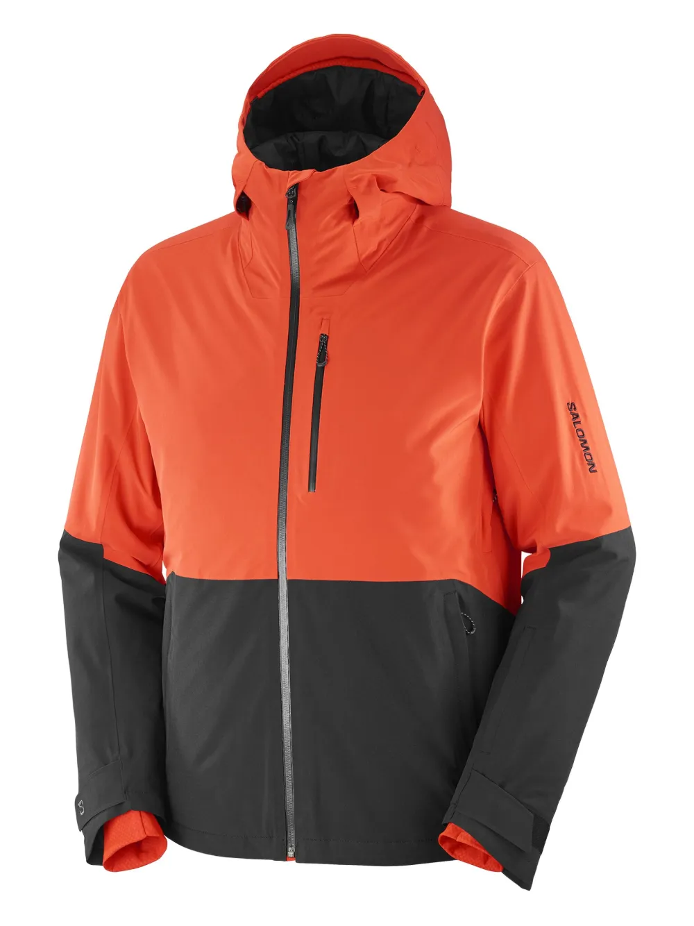 Лыжная куртка Highland Salomon, красный
Лыжная куртка Highland Salomon, красный