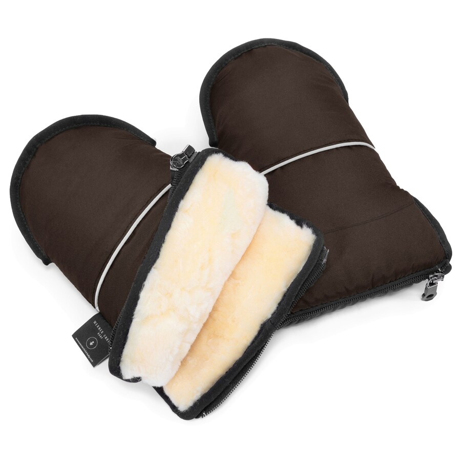 Варежки Werner Christ Baby GLOVY, коричневый
Варежки Werner Christ Baby GLOVY, коричневый