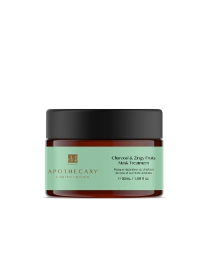 Шарф DB и маска Zingy Fruits Dr Botanicals
Шарф DB и маска Zingy Fruits Dr Botanicals