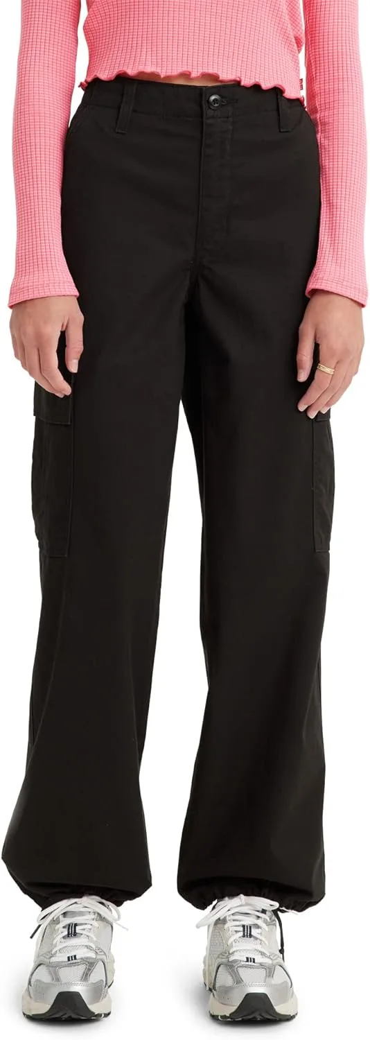Levi's женские 94 Baggy Cargo Pants
Levi's женские 94 Baggy Cargo Pants