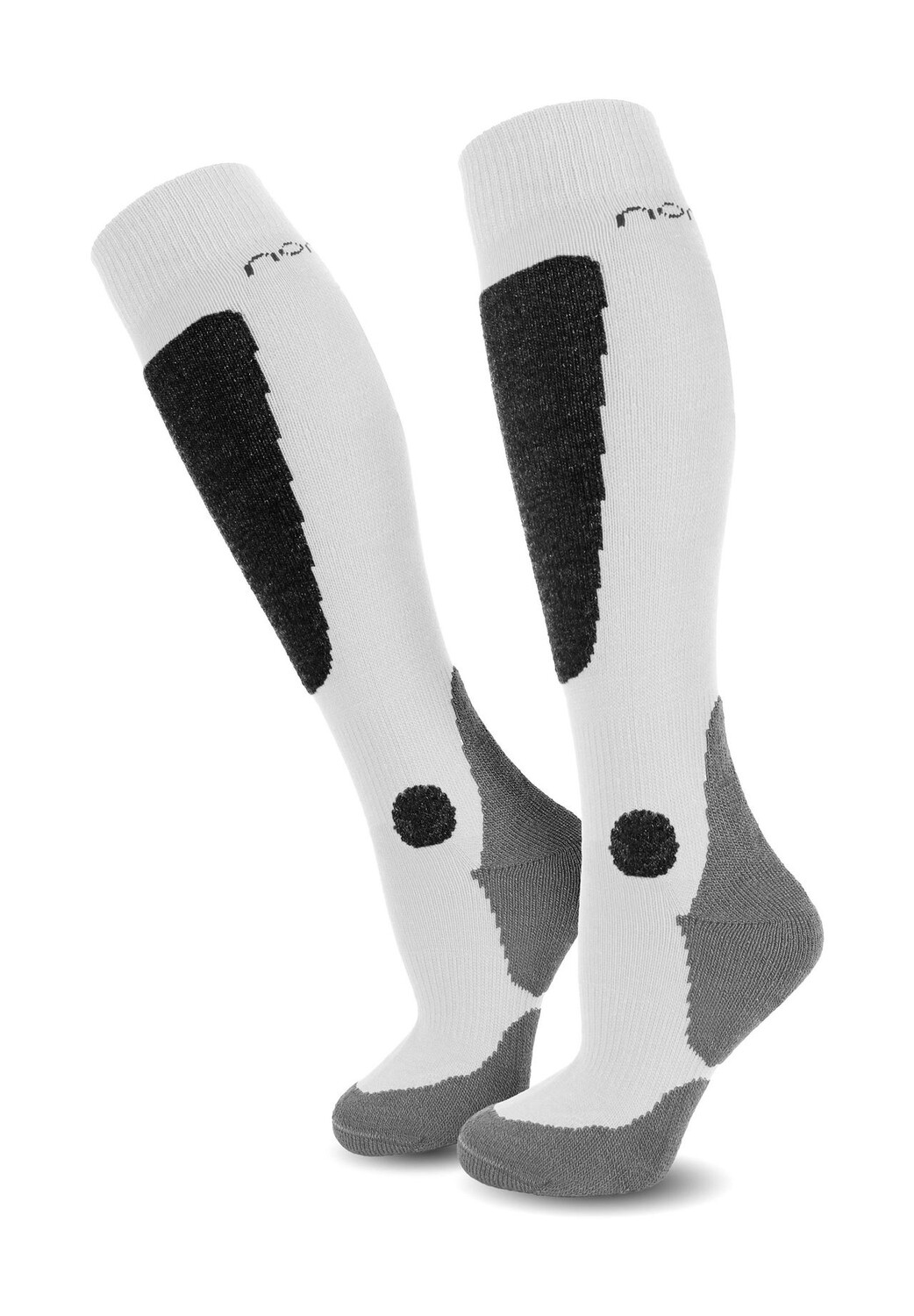 2 пары лыжных гольфов New-Style normani, цвет Schwarz Grau
2 пары лыжных гольфов New-Style normani, цвет Schwarz Grau