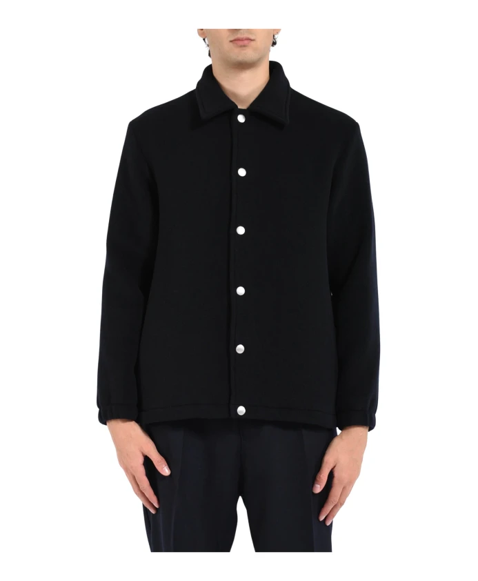 Шерстяная куртка Mauro Grifoni, синий
Шерстяная куртка Mauro Grifoni, синий