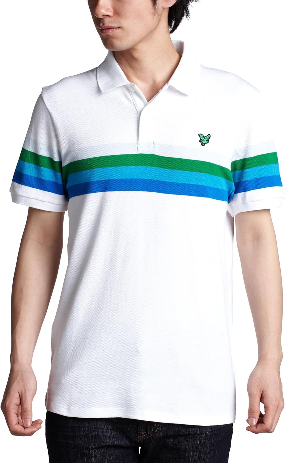 Клубная рубашка поло Lyle and Scott Lyle & Scott Club, белый
Клубная рубашка поло Lyle and Scott Lyle & Scott Club, белый