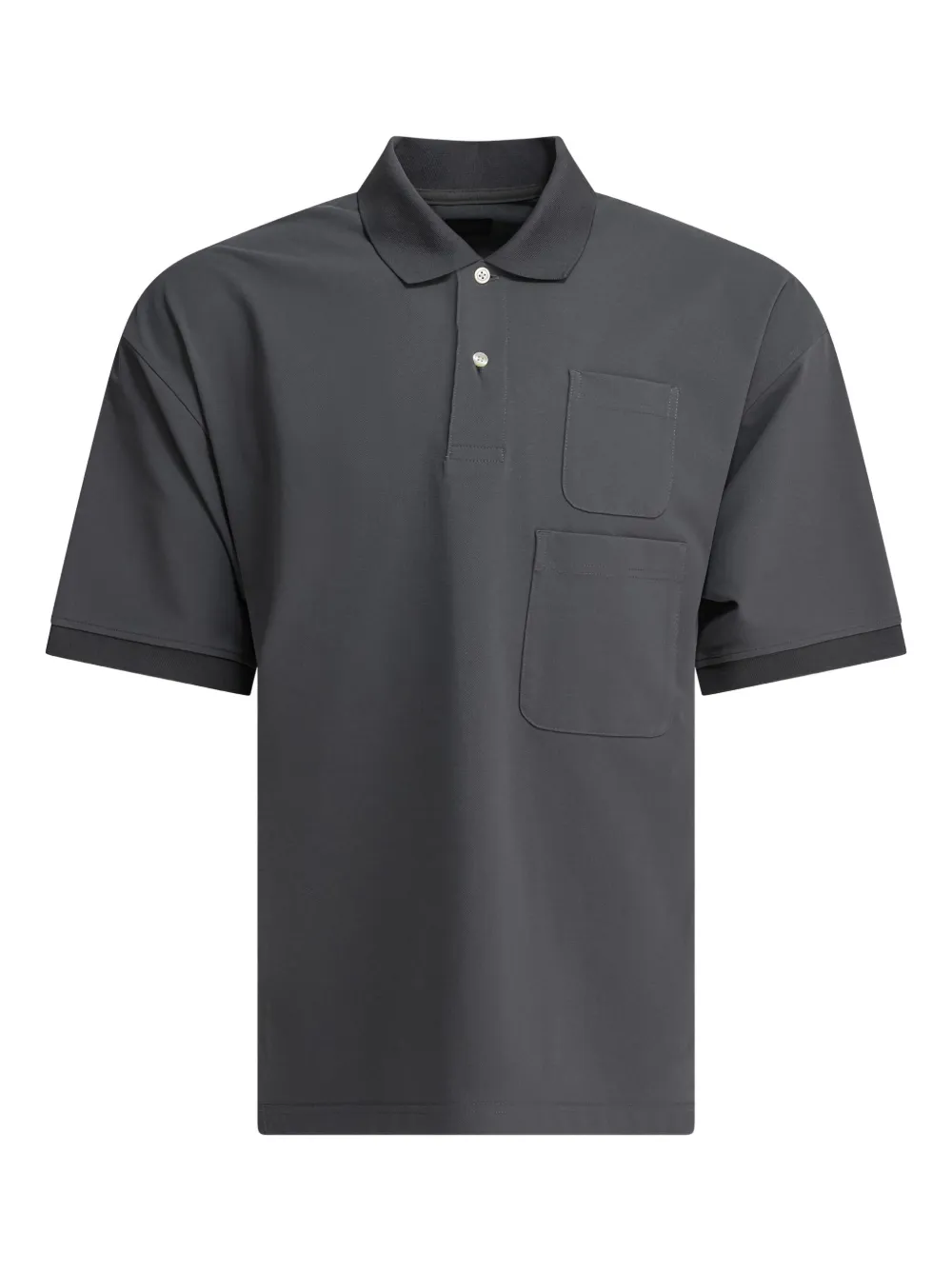 Рубашка поло с карманами Daiwa Pier39, серый
Рубашка поло с карманами Daiwa Pier39, серый