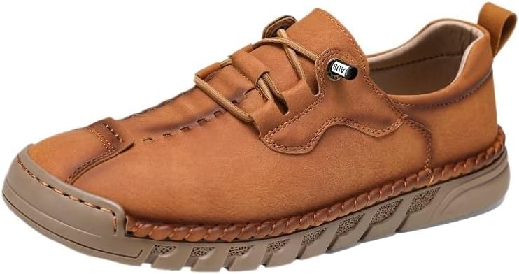 Мужские повседневные кожаные туфли, слипоны, легкие ретро лоферы из кожи, оксфорд/дерби стиль, для работы, вождения, формальные, для вечеринок Zestrelax, оранжевый
Мужские повседневные кожаные туфли, слипоны, легкие ретро лоферы из кожи, оксфорд/дерби стиль, для работы, вождения, формальные, для вечеринок Zestrelax, оранжевый