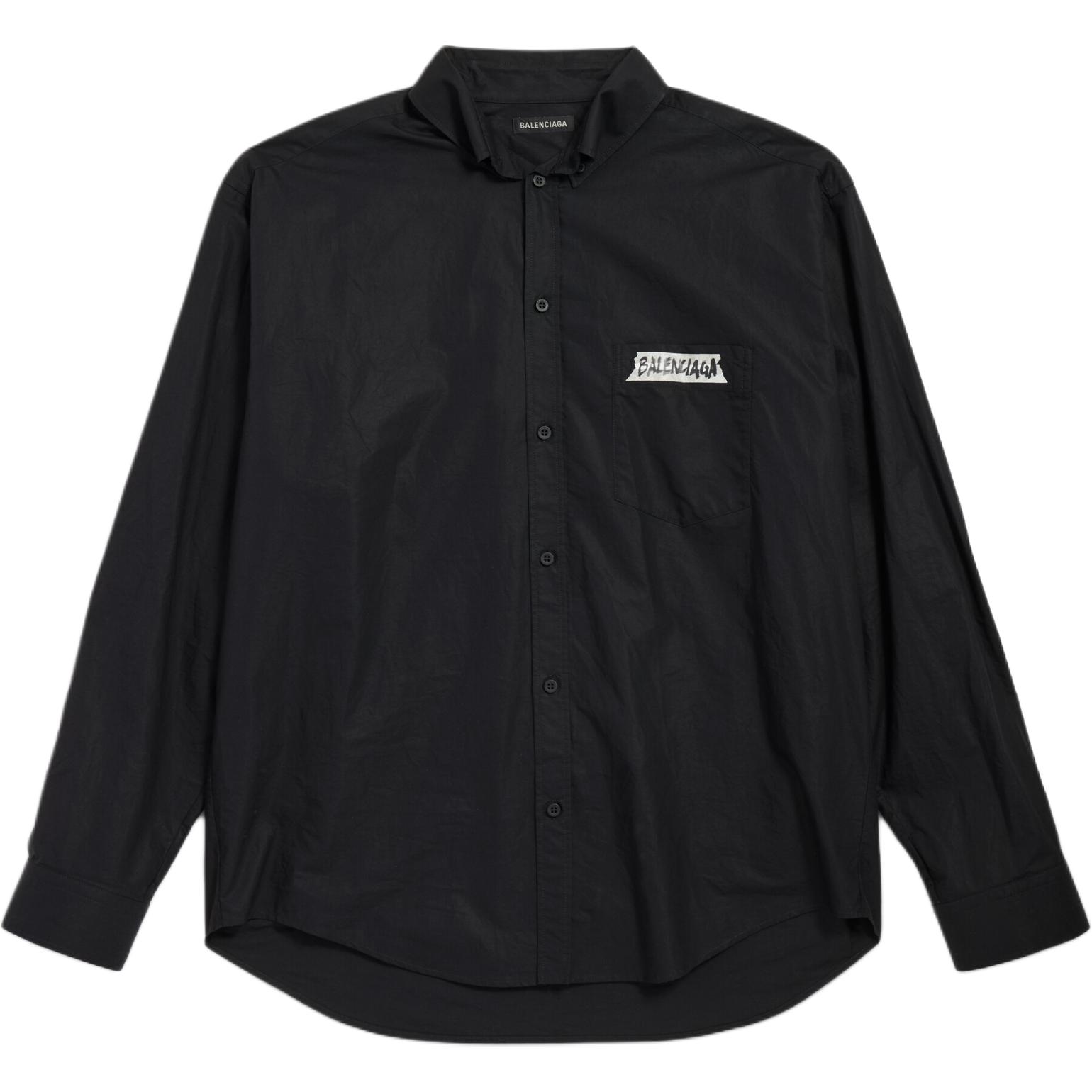 Футболка Loose Fit мужская Balenciaga, черный
Футболка Loose Fit мужская Balenciaga, черный