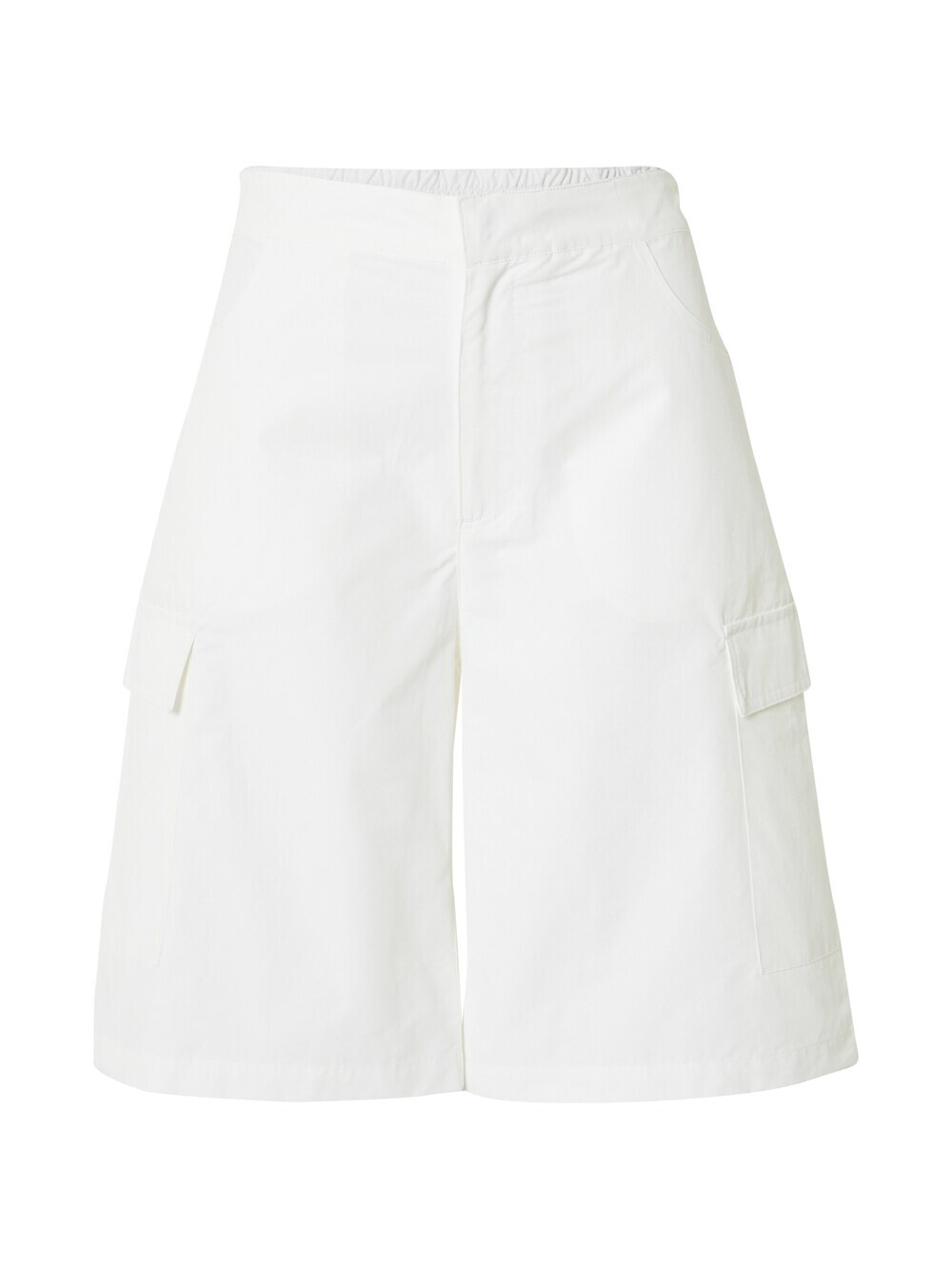 Широкие брюки-карго WEEKDAY, белый
Широкие брюки-карго WEEKDAY, белый