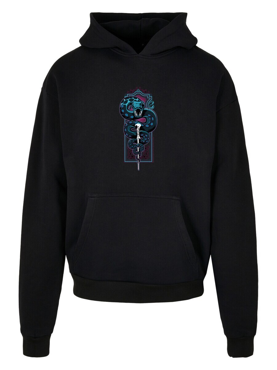 Толстовка с капюшоном F4NT4STIC Sweatshirt Harry Potter Neon Nagini, черный
Толстовка с капюшоном F4NT4STIC Sweatshirt Harry Potter Neon Nagini, черный