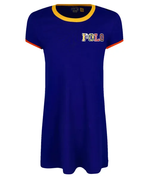 Платье Polo Ralph Lauren, синий
Платье Polo Ralph Lauren, синий