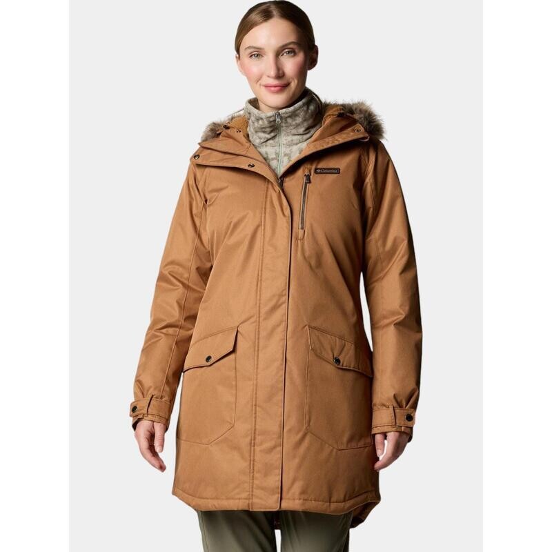 Зимняя куртка Columbia, коричневый
Зимняя куртка Columbia, коричневый