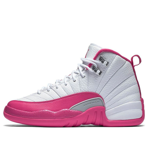 Кроссовки 12 ретро Air Jordan, белый
Кроссовки 12 ретро Air Jordan, белый