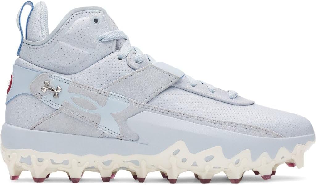 Under Armour Men's Utility Elite Half Pants - 4-Way Stretch Material, Blue Calmstn
Under Armour Men's Utility Elite Half Pants - 4-Way Stretch Material, Blue Calmstn