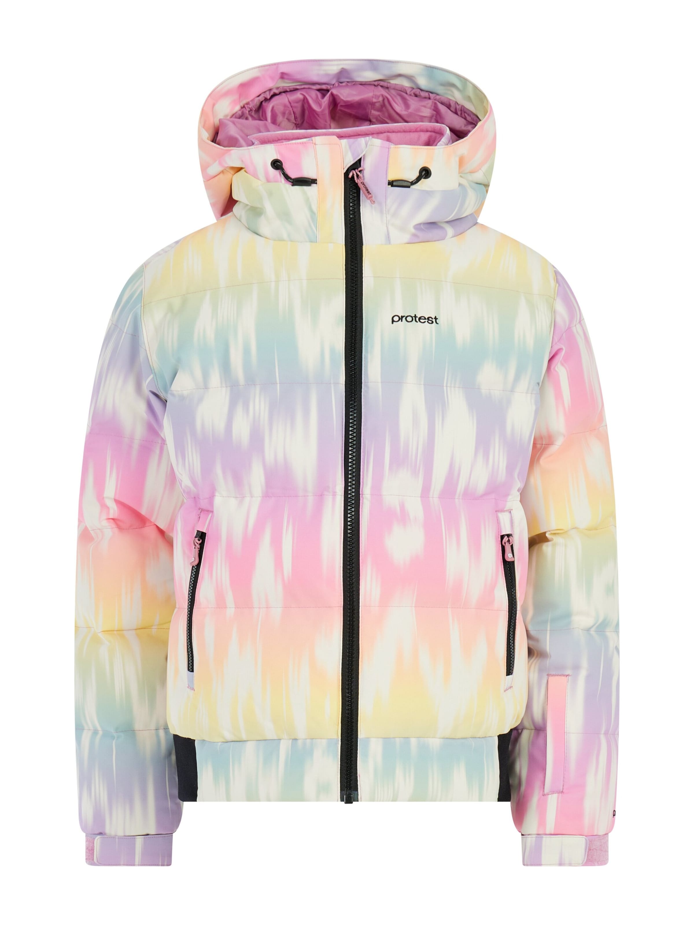 PROTEST Спортивная куртка 'PRTSolina JR' в цвете Night Blue
PROTEST Спортивная куртка 'PRTSolina JR' в цвете Night Blue