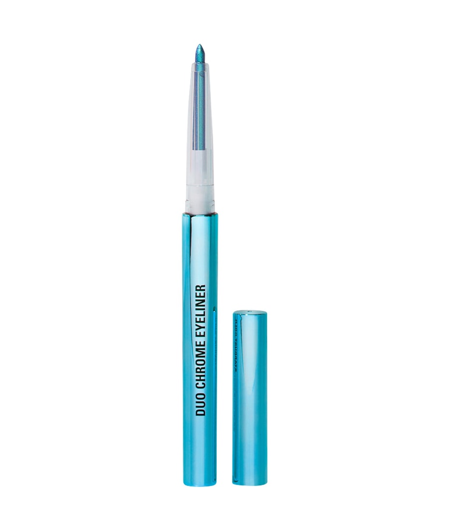 Подводка для глаз REVOLUTION Metallic Duochrome, Deep Space Blue, 0.2g
Подводка для глаз REVOLUTION Metallic Duochrome, Deep Space Blue, 0.2g
