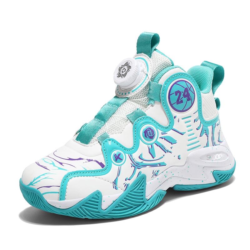 Баскетбольные кроссовки для детей и подростков с высоким верхом, противоскользящие, амортизирующие, износостойкие, водонепроницаемые SNOOPY, синий
Баскетбольные кроссовки для детей и подростков с высоким верхом, противоскользящие, амортизирующие, износостойкие, водонепроницаемые SNOOPY, синий