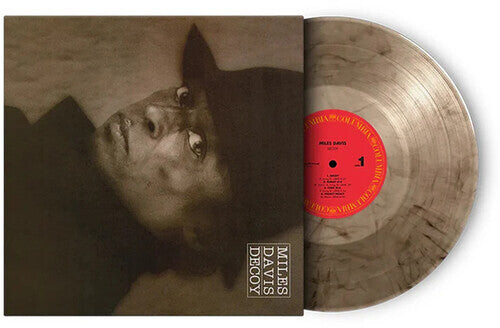 Виниловая пластинка Davis, Miles: Decoy - Limited 180-Gram Smoke Colored Vinyl
Виниловая пластинка Davis, Miles: Decoy - Limited 180-Gram Smoke Colored Vinyl