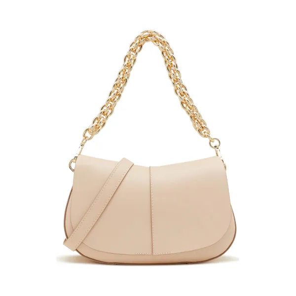 Кожаная сумка через плечо Gianni Chiarini, бежевый
Кожаная сумка через плечо Gianni Chiarini, бежевый