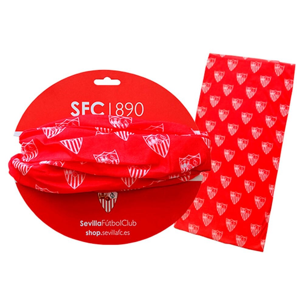Неквормер Sevilla Fc, красный
Неквормер Sevilla Fc, красный