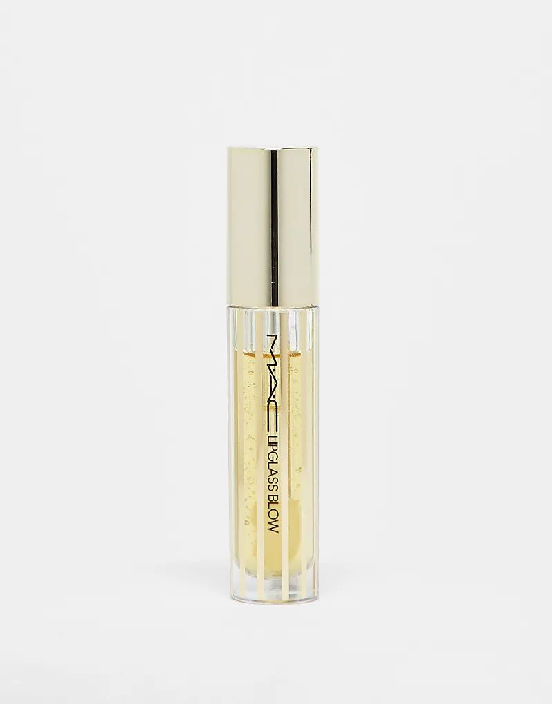 Масло для губ MAC Lipglass Blow Plumping Lip Oil - Ginger Zinger
Масло для губ MAC Lipglass Blow Plumping Lip Oil - Ginger Zinger
