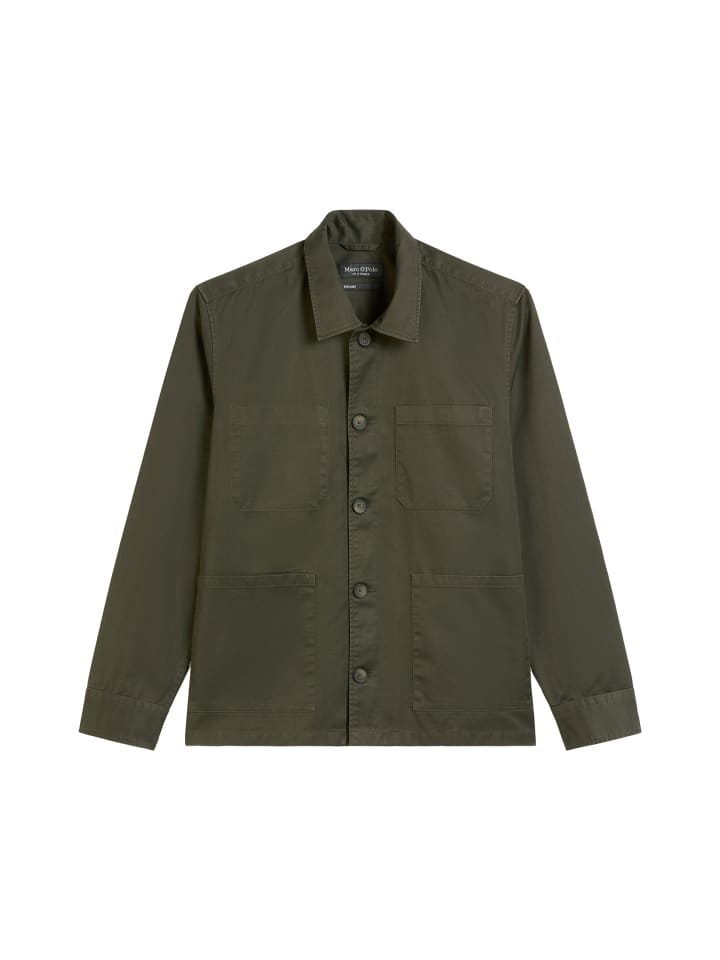 Демисезонная куртка Marc O'Polo
Демисезонная куртка Marc O'Polo