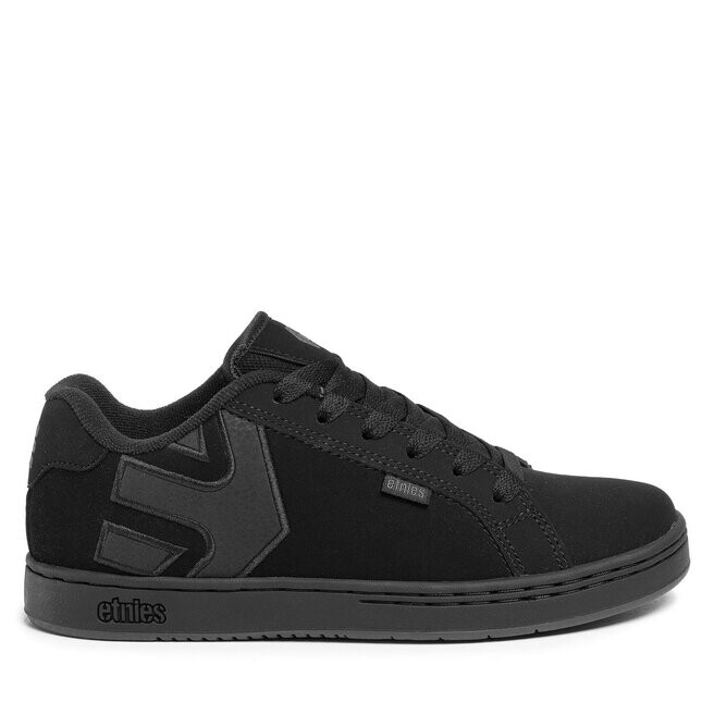 Кроссовки Etnies Fader 4101000203 Black Dirty Wash, черный 
Кроссовки Etnies Fader 4101000203 Black Dirty Wash, черный