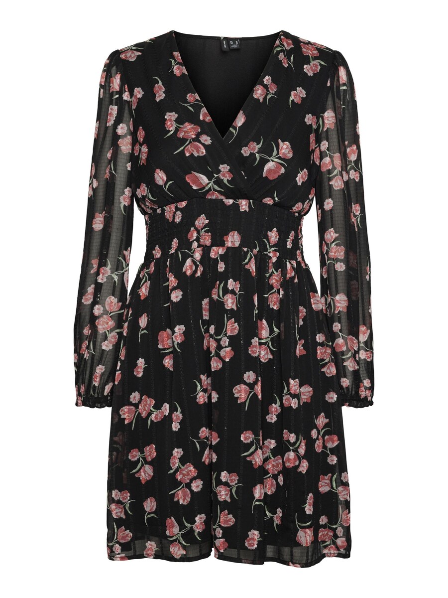 Платье VERO MODA ROSEY, черный
Платье VERO MODA ROSEY, черный