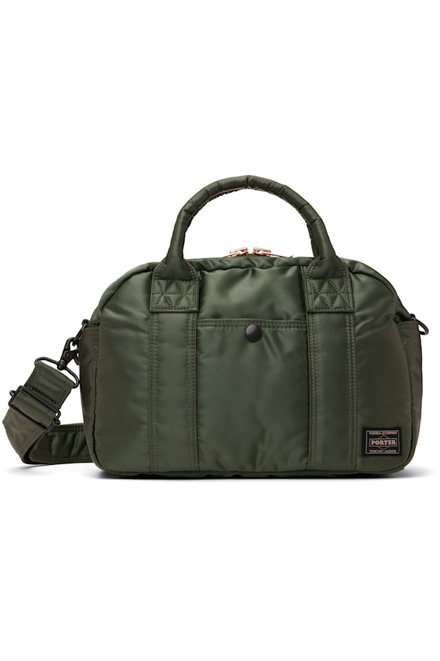 Сумка-тоут Boston Porter - Yoshida & Co, зеленый
Сумка-тоут Boston Porter - Yoshida & Co, зеленый