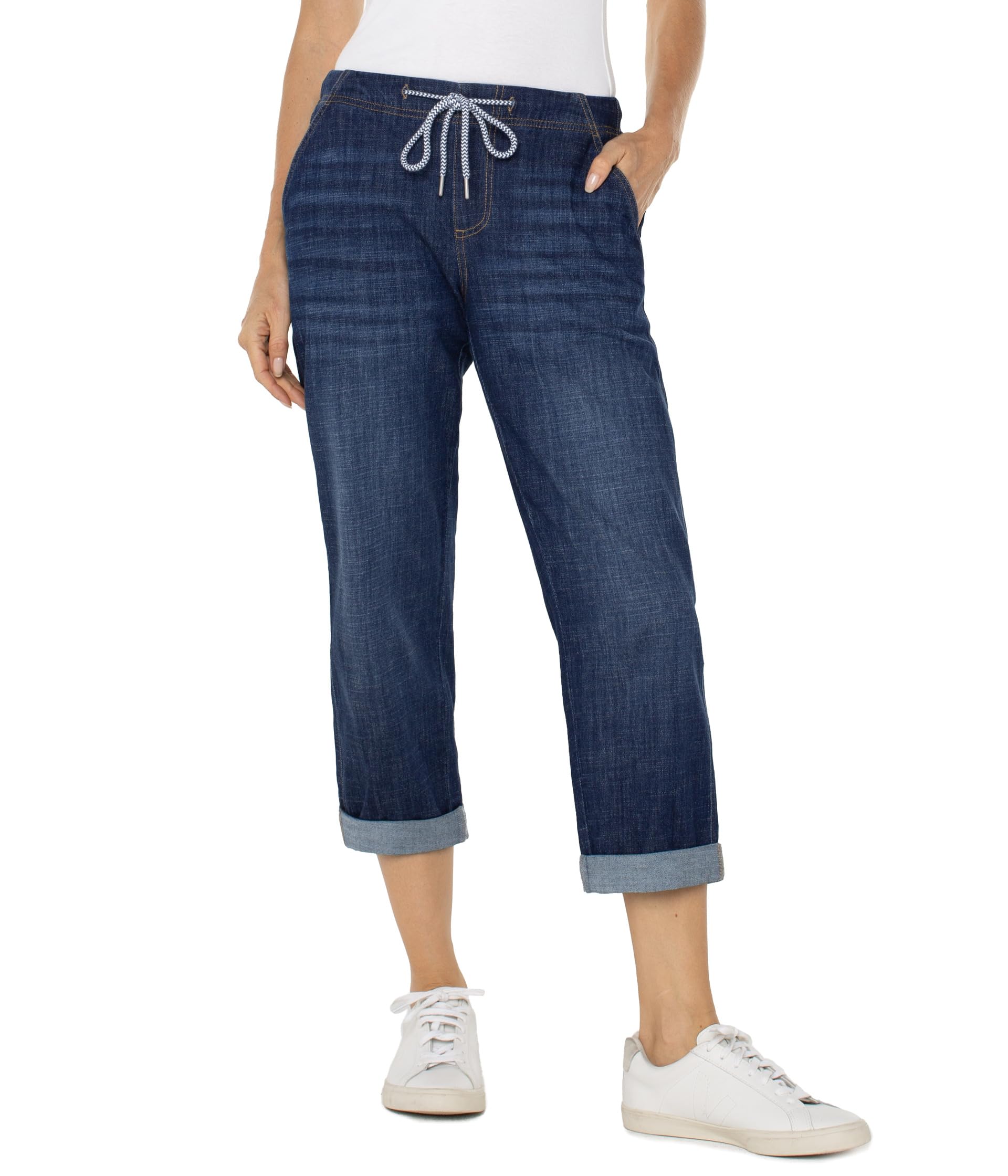 Джинсы Liverpool Los Angeles Rascal With Back Pocket Flaps, San Gabriel
Джинсы Liverpool Los Angeles Rascal With Back Pocket Flaps, San Gabriel