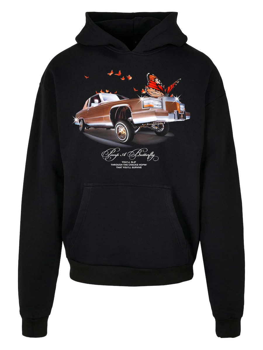 Толстовка MT Upscale, черный
Толстовка MT Upscale, черный