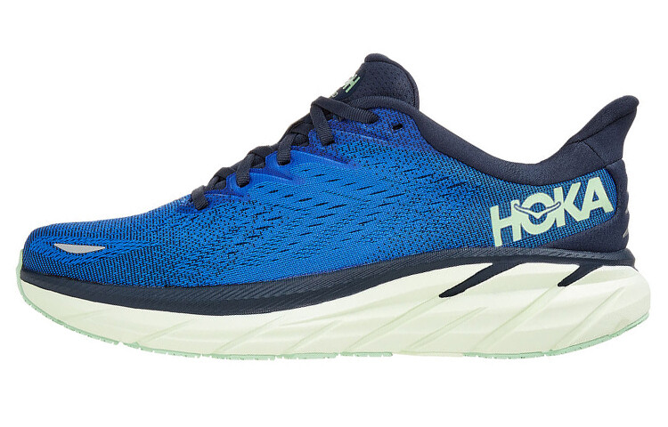 Кроссовки HOKA ONE ONE Clifton 8 Dazzling Blue
Кроссовки HOKA ONE ONE Clifton 8 Dazzling Blue
