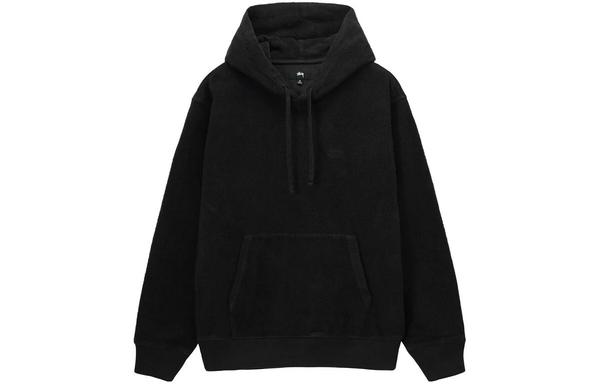 Толстовка унисекс Stussy, цвет Black
Толстовка унисекс Stussy, цвет Black