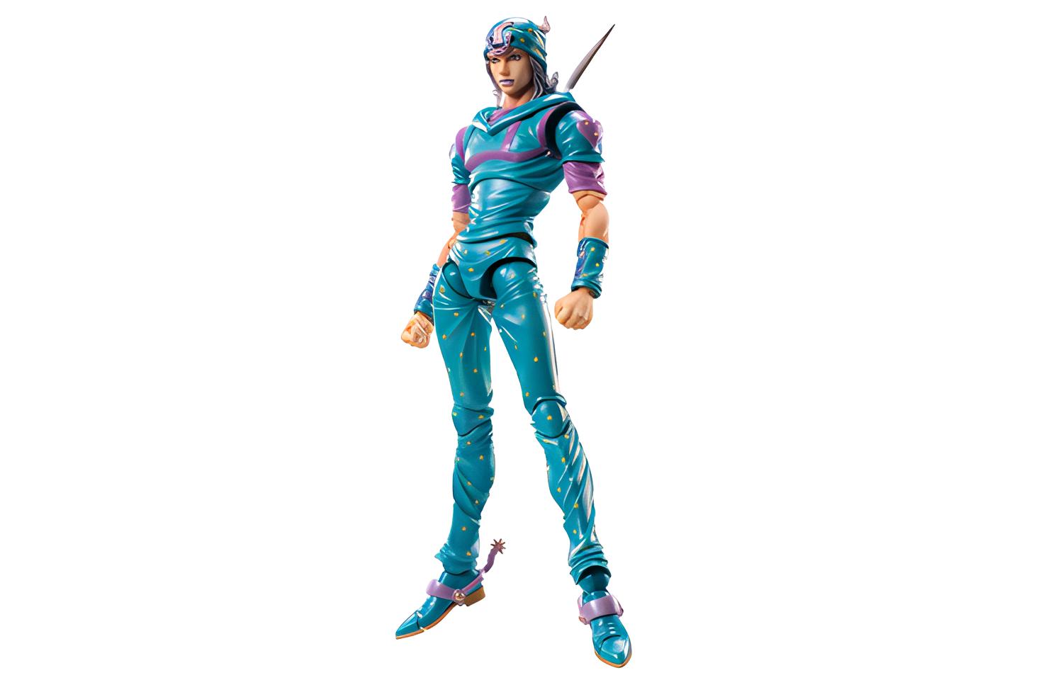 Johnny Joestar Ультрареалистичные Экшен Фигурки Масштабные Фигурки 15.5см Medicos, johnny
Johnny Joestar Ультрареалистичные Экшен Фигурки Масштабные Фигурки 15.5см Medicos, johnny