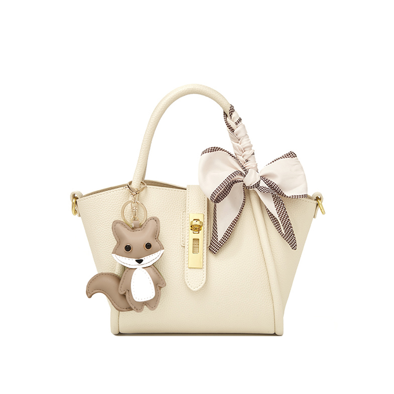 FOXER Кожаная сумка ведро через плечо средний женский матча зеленый абрикос, Ecru+Heartbeat Box
FOXER Кожаная сумка ведро через плечо средний женский матча зеленый абрикос, Ecru+Heartbeat Box